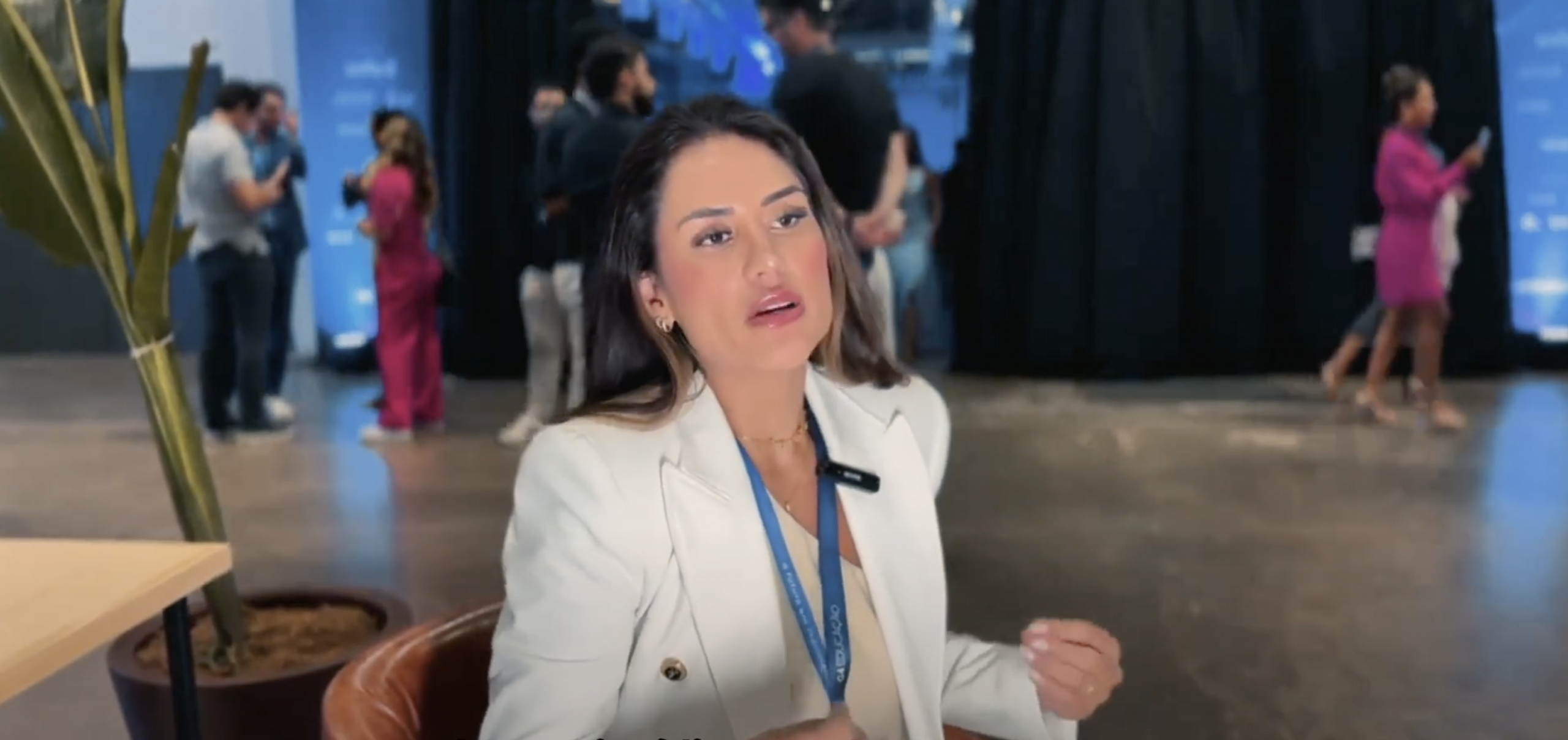 Depoimento da CEO do Sonia Valerio Advocacia, Dra. Sonia Valerio