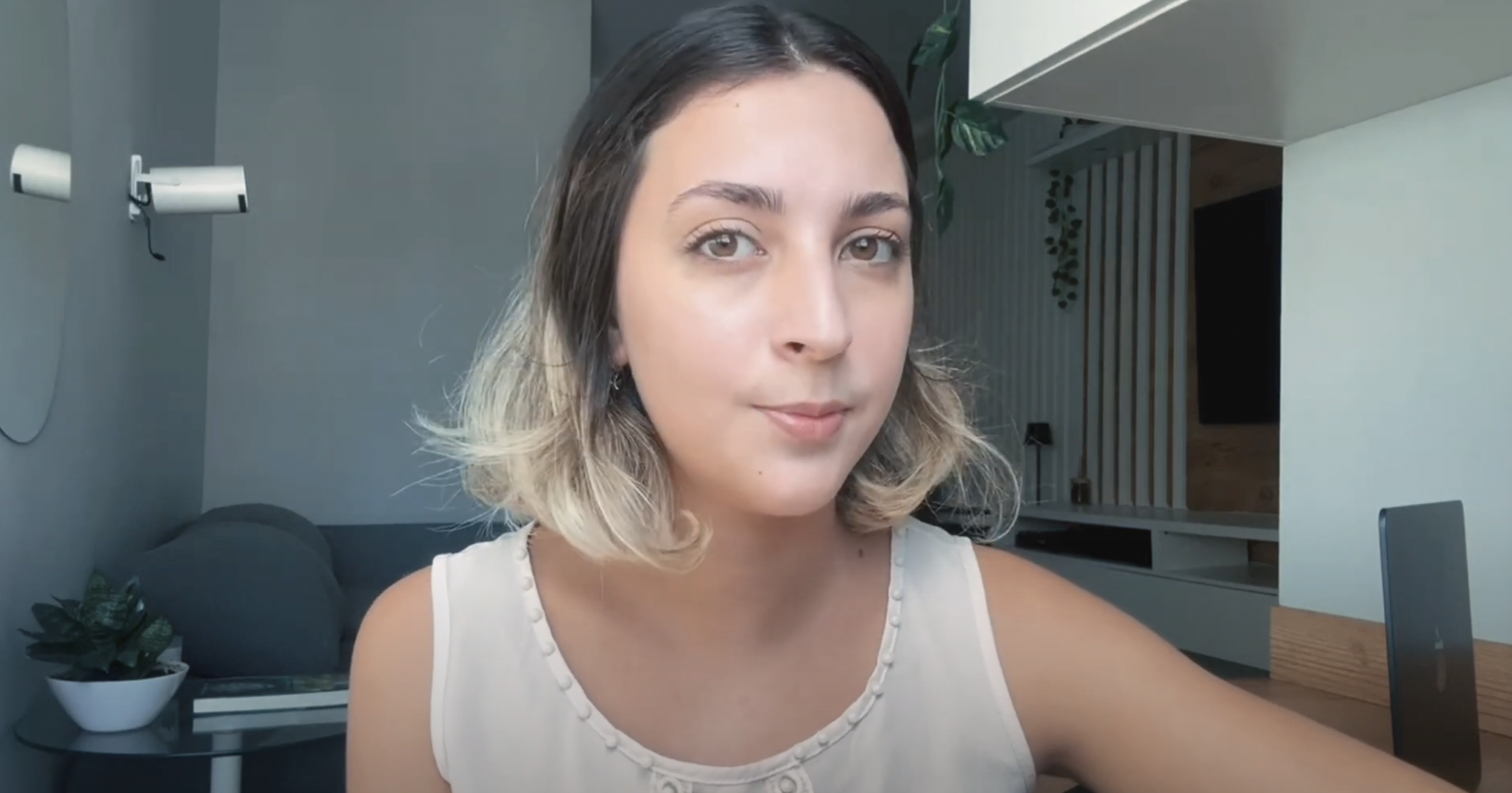Depoimento da Dra. Larissa Melo